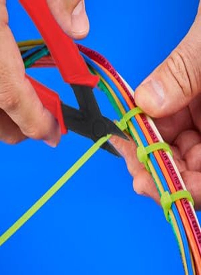 SCHOFIC 06 Nippers and Micro Shears 06 Wire Cutter from 0.8 to 1.4 mm (1) - Image 2